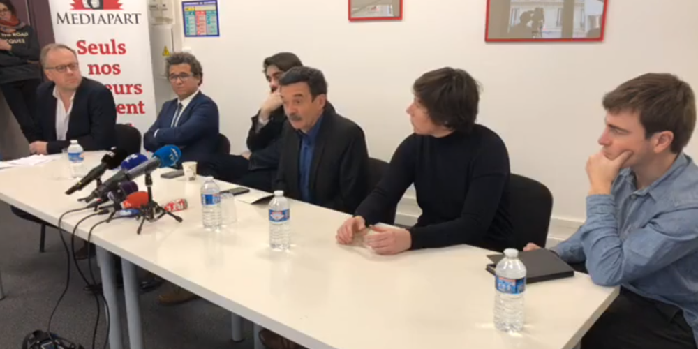 Le parquet de Paris a tenté de perquisitionner Mediapart