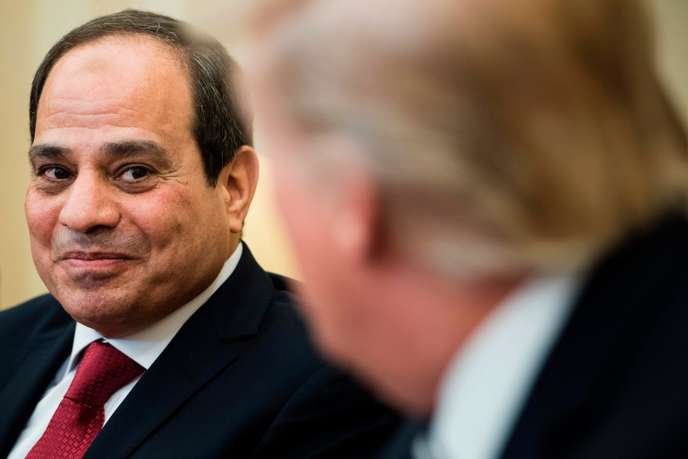 Egypte: Sissi pourrait se maintenir au pouvoir jusqu'en 2034