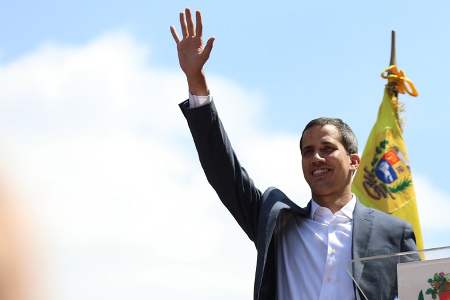 Venezuela : Guaido reconnu président par une vingtaine de pays européens