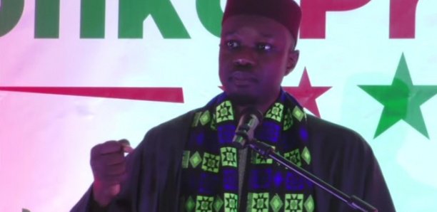 Ousmane Sonko : « Nous n’attendons pas le changement, nous sommes le changement »