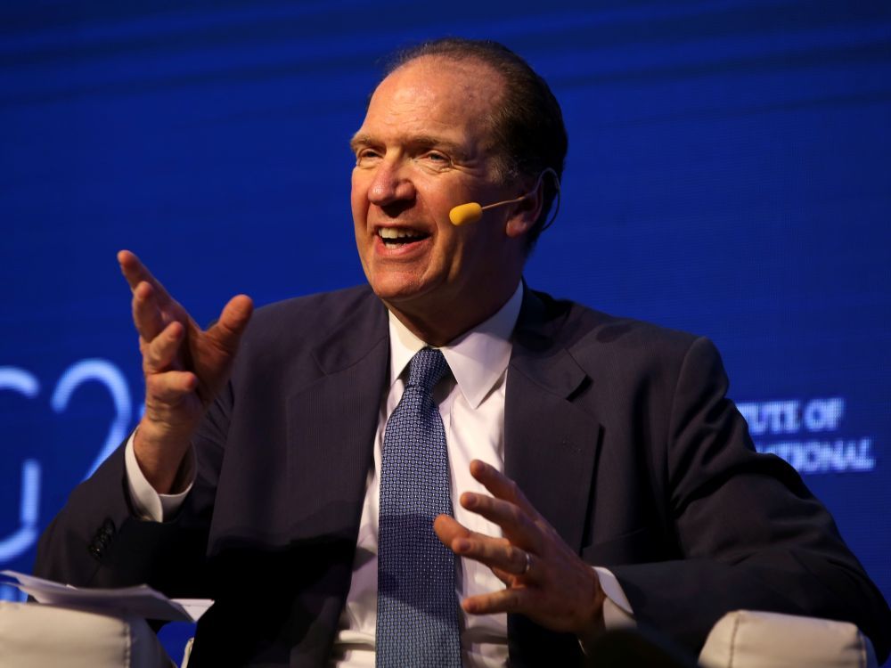 Trump propose la Banque mondiale à un adversaire du multilatéralisme