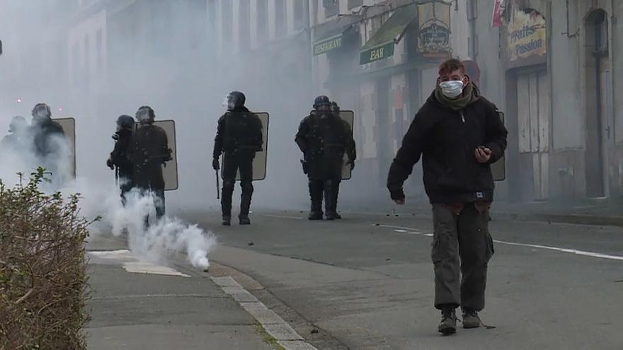 Loi "anti-casseurs" : un texte "extrêmement grave" pour Amnesty International