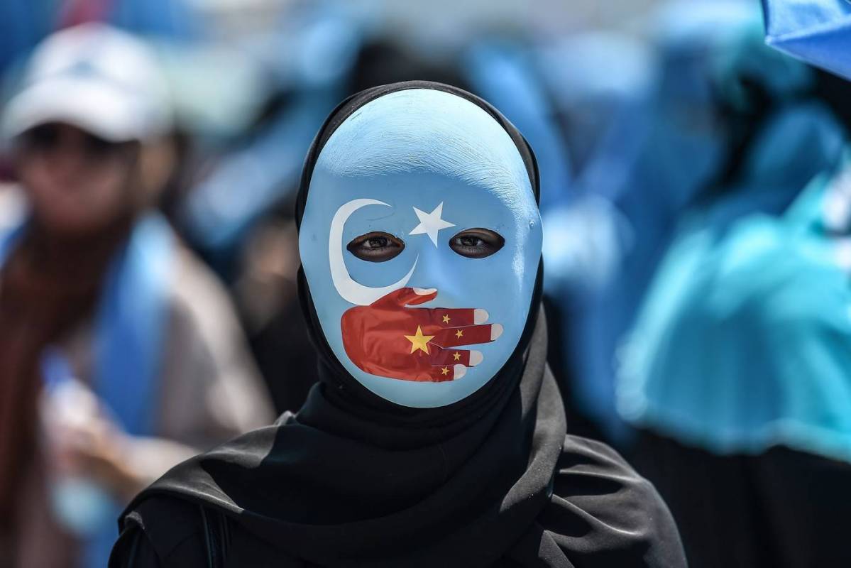 Ankara dénonce le sort des Ouïghours en Chine, "honte pour l'humanité"