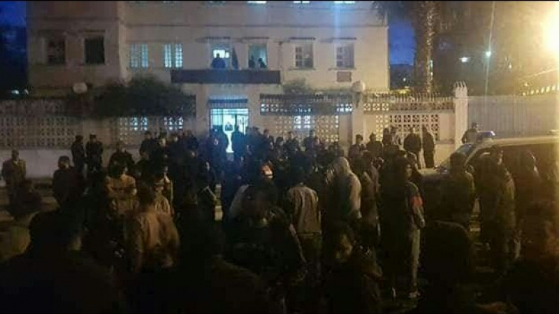 Algérie : la communauté estudiantine subsaharienne en colère après le meurtre d’un étudiant zimbabwéen