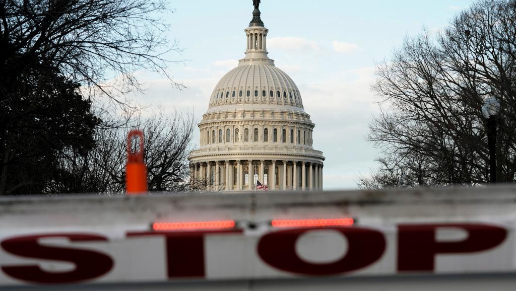 "Shutdown" : Négociations bloquées entre démocrates et républicains