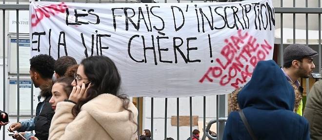 Frais d’inscription des étudiants étrangers: lettre ouverte à Cédric Villani