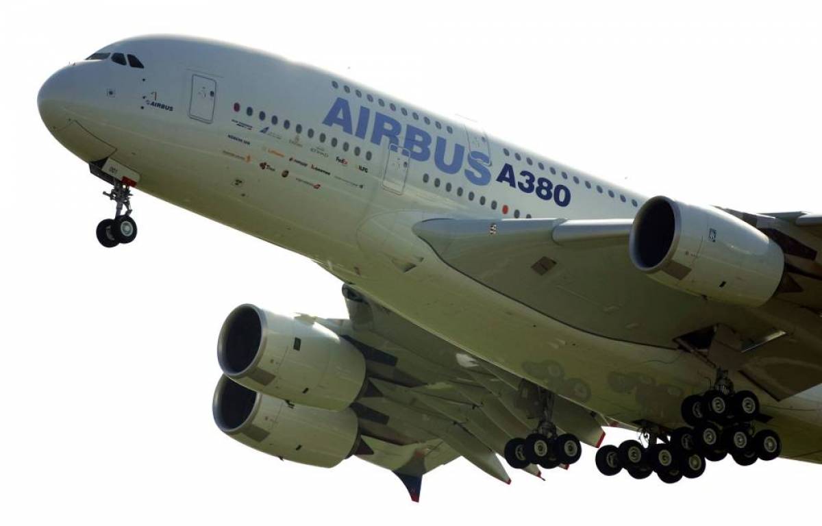 Airbus met un point final à son géant des airs l'A380, faute de commandes