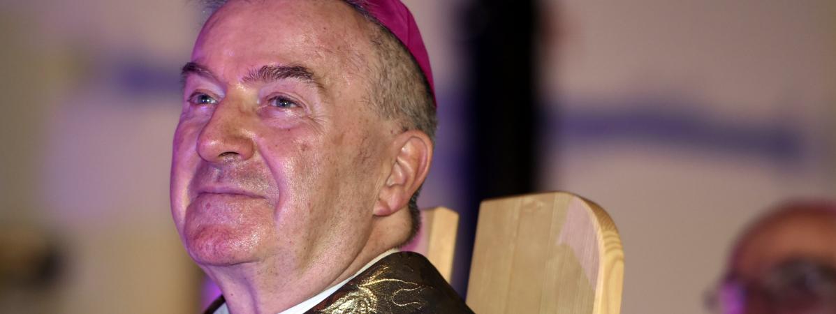 La justice ouvre une enquête pour "agressions sexuelles" à l'encontre du représentant du Vatican en France