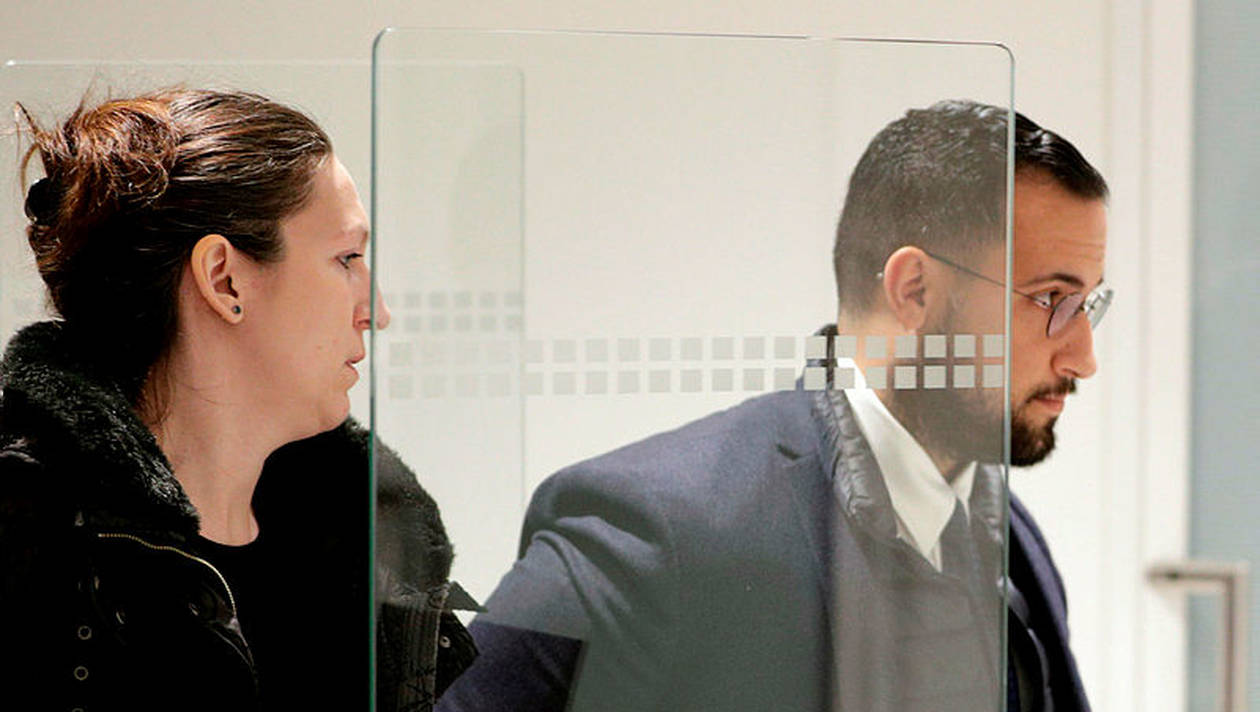 Alexandre Benalla placé en détention provisoire