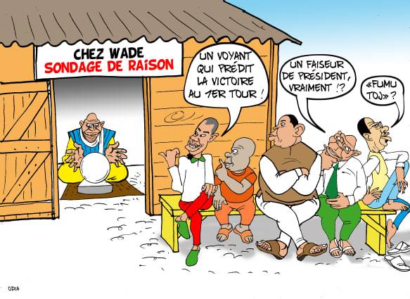 ODIA, l'édito du jour