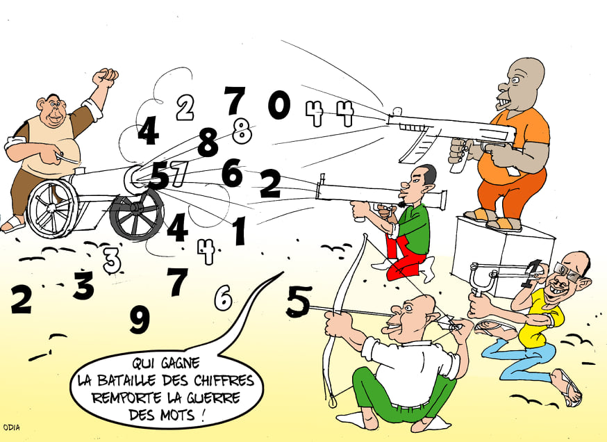 ODIA, l'édito du jour