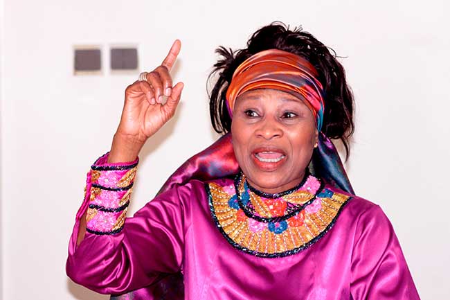 Aïssata Tall Sall : « Je serai candidate à la présidentielle 2024 »