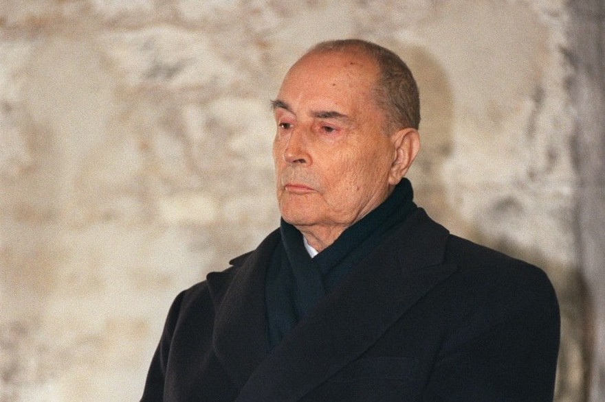François Mitterrand, une doctrine qui pourrait être remise en question