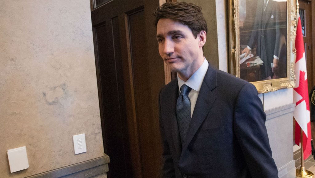Empêtré dans l'affaire SNC-Lavalin, Justin Trudeau affronte la plus grave crise de son mandat