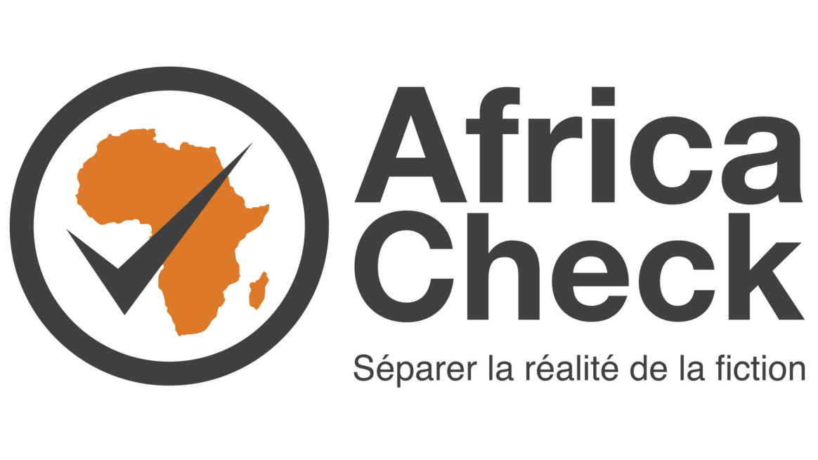 Du changement à Africa Check (communiqué)