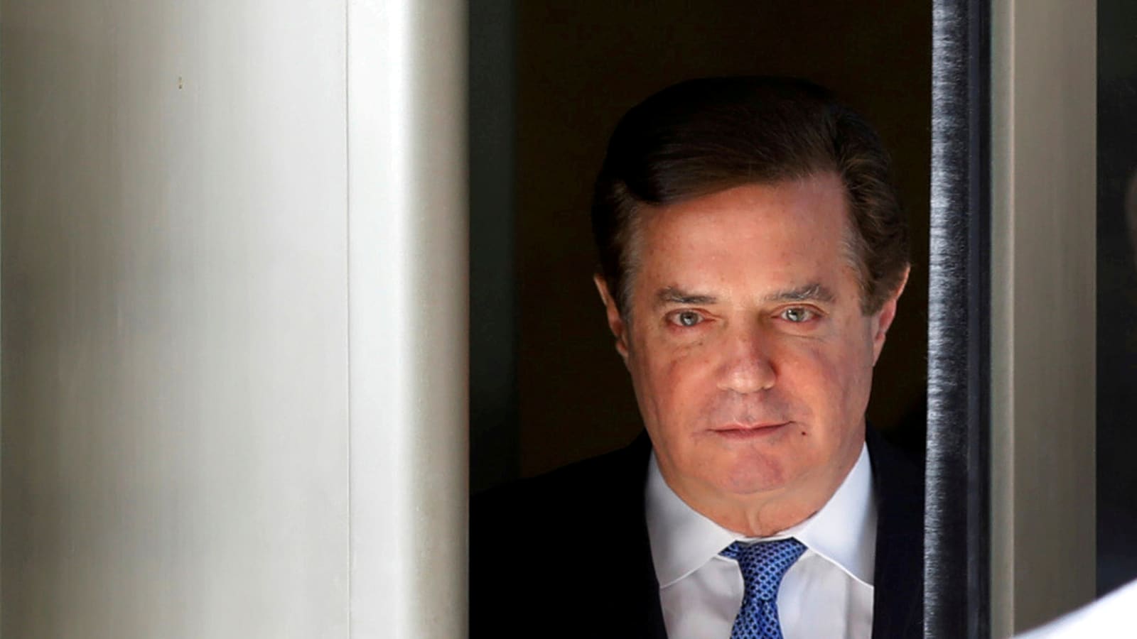 4 ans de prison pour Paul Manafort, l'ex-directeur de campagne de Trump