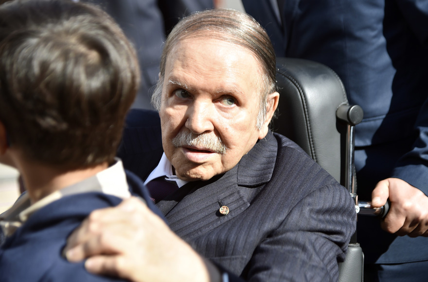 Abdelaziz Bouteflika est rentré en Algérie après une hospitalisation de deux semaines à Genève