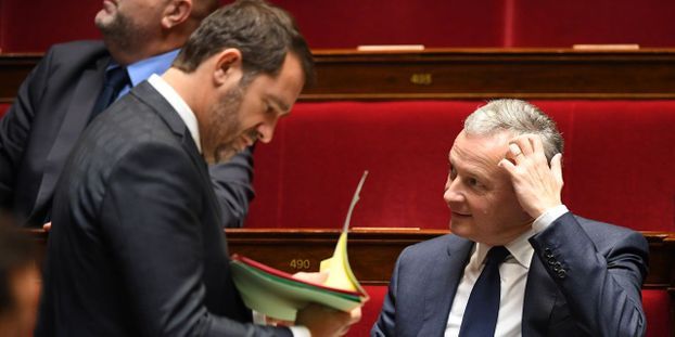 Gilets jaunes: Castaner et Le Maire seront entendus par le Sénat