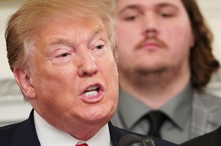 Washington retient son souffle dans l'attente du rapport Mueller