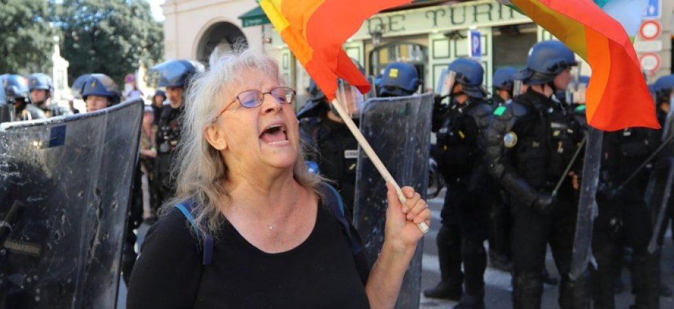 Gilets jaunes : la famille de la manifestante septuagénaire blessée à Nice va porter plainte