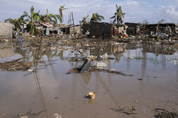 Afrique australe : les rescapés du cyclone Idai menacés par les épidémies, le bilan s'alourdit