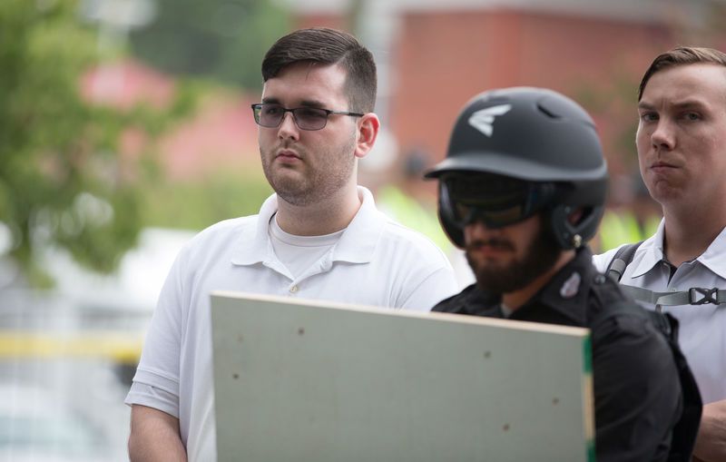 Le suprémaciste de Charlottesville plaide coupable