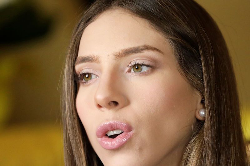 Venezuela: L'épouse de Guaido, jeune activiste, émerge sur la scène politique