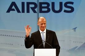 Airbus: Le Maire dénonce le parachute doré "excessif" de Tom Enders