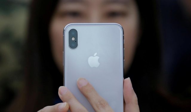 Apple baisse les prix de ses IPhone de 6% en Chine