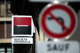La Société Générale: 1.600 postes supprimés, dont 700 en France