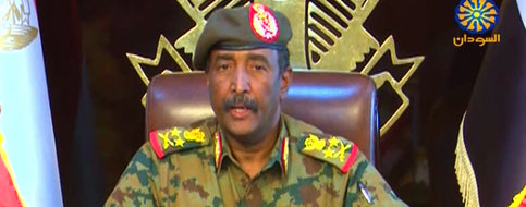 Soudan: le nouvel homme fort promet la rupture avec le régime Béchir