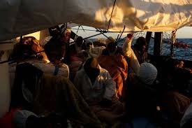 Quatre pays européens accueilleront les 64 migrants de l'Alan Kurdi