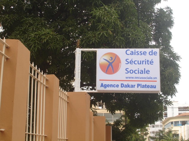 Caisse de sécurité sociale : «Notre institution est devenue un symbole de mauvaise gouvernance.» (déclaration)