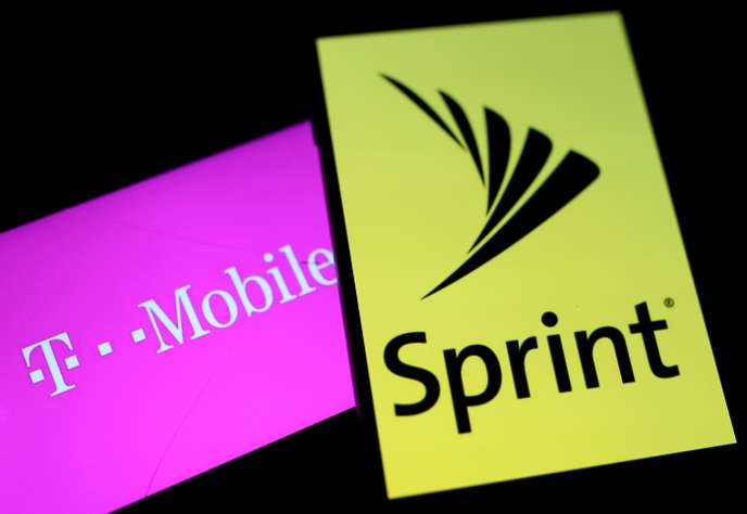 La justice US opposée à la fusion entre Sprint et T-Mobile