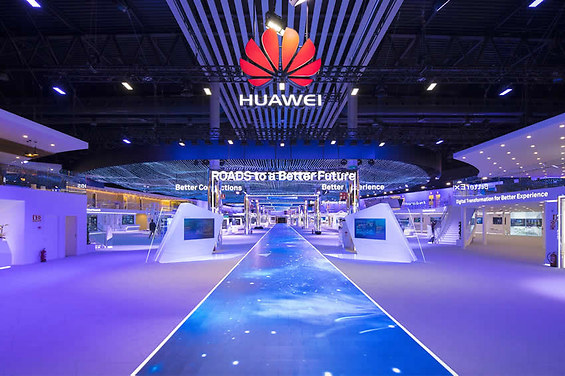 Huawei dit ne pas discuter avec Apple sur des puces 5G