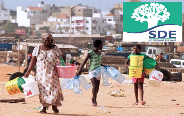 Gestion du service public d’eau potable : les recommandations des cadres de la SDE