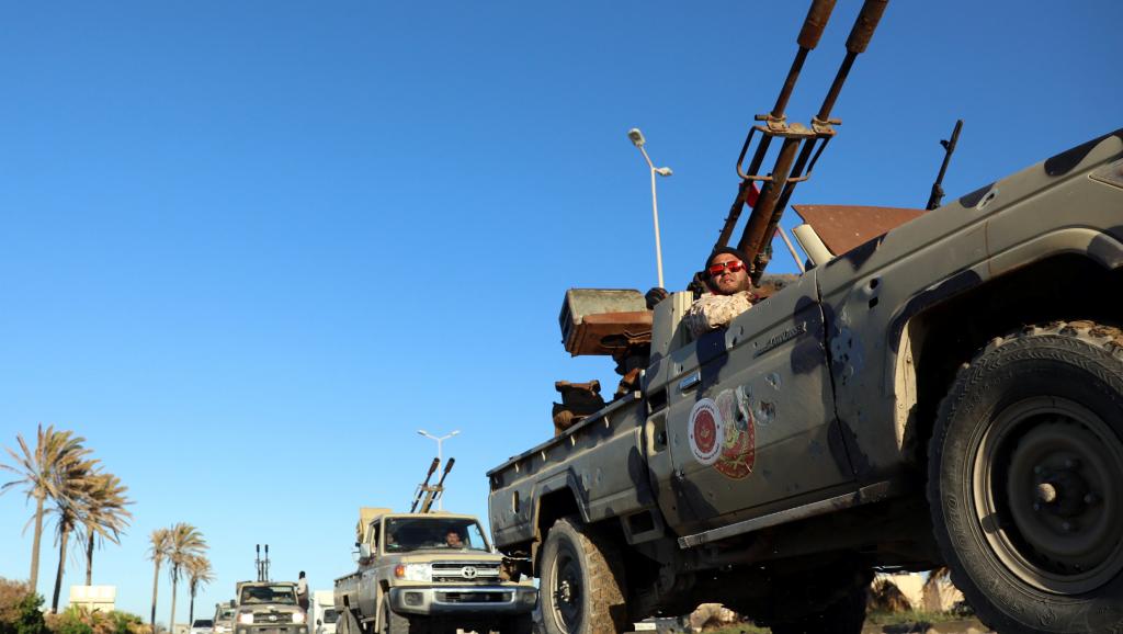 Libye : les bombardements des zones habitées sont une violation flagrante du droit international (ONU)