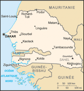 Le Sénégal comptait 15,726 millions d’habitants en 2018, Dakar et Kédougou les deux extrêmes