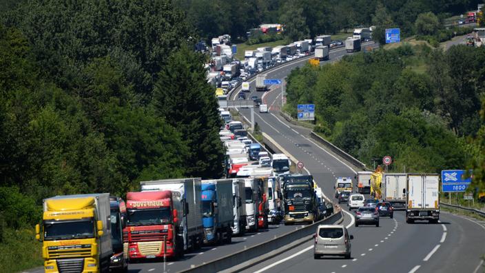 Le Parlement européen valide la baisse de 30% du CO2 pour les camions