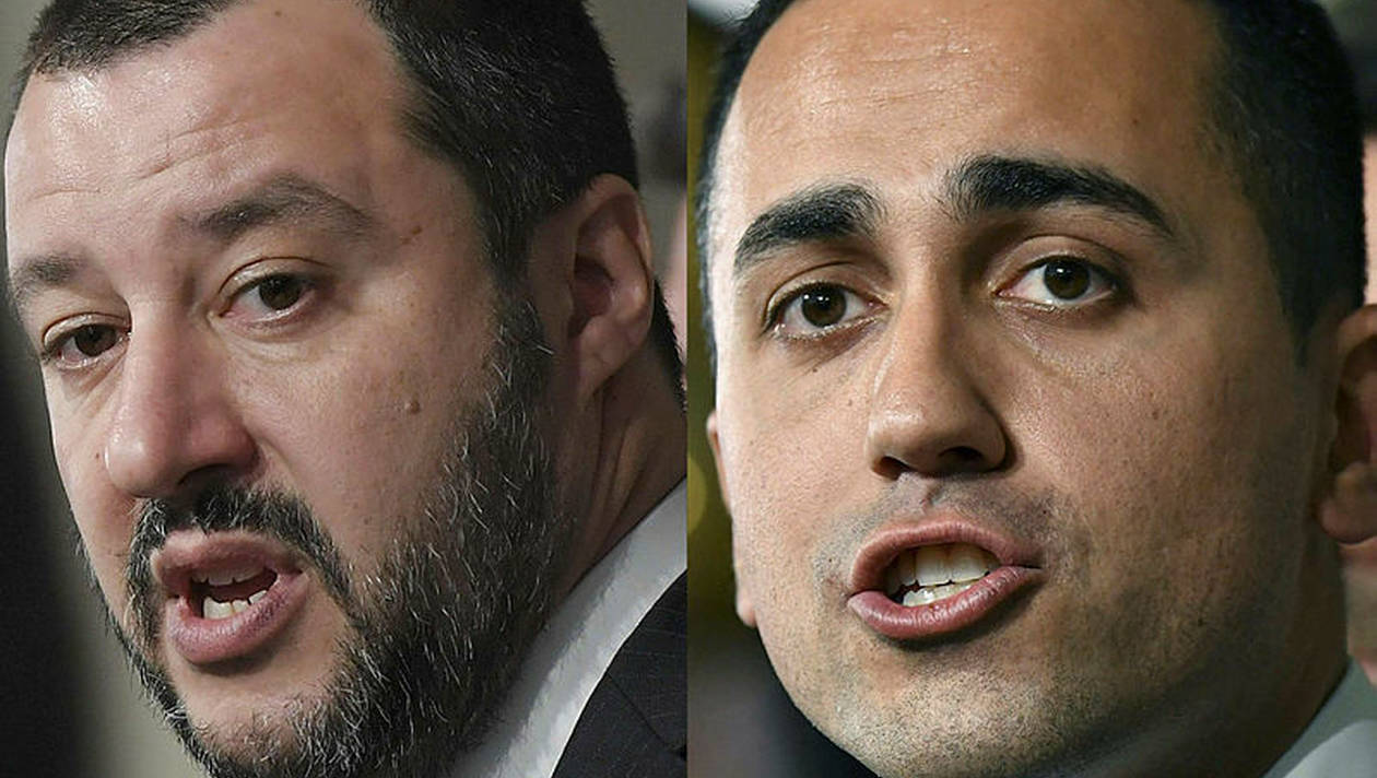 Di Maio accuse la Ligue de menacer le gouvernement, Salvini dément