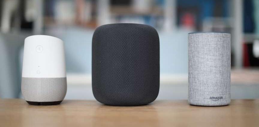 Les oreilles indiscrètes des enceintes connectées