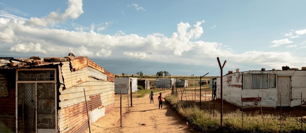Afrique du Sud: à Coligny, le long chemin de la réconciliation entre les races