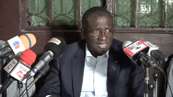Demba Diouf rejoint Augustin Tine au Cabinet du président de la République après avoir été son adjoint au ministère des Forces armées
