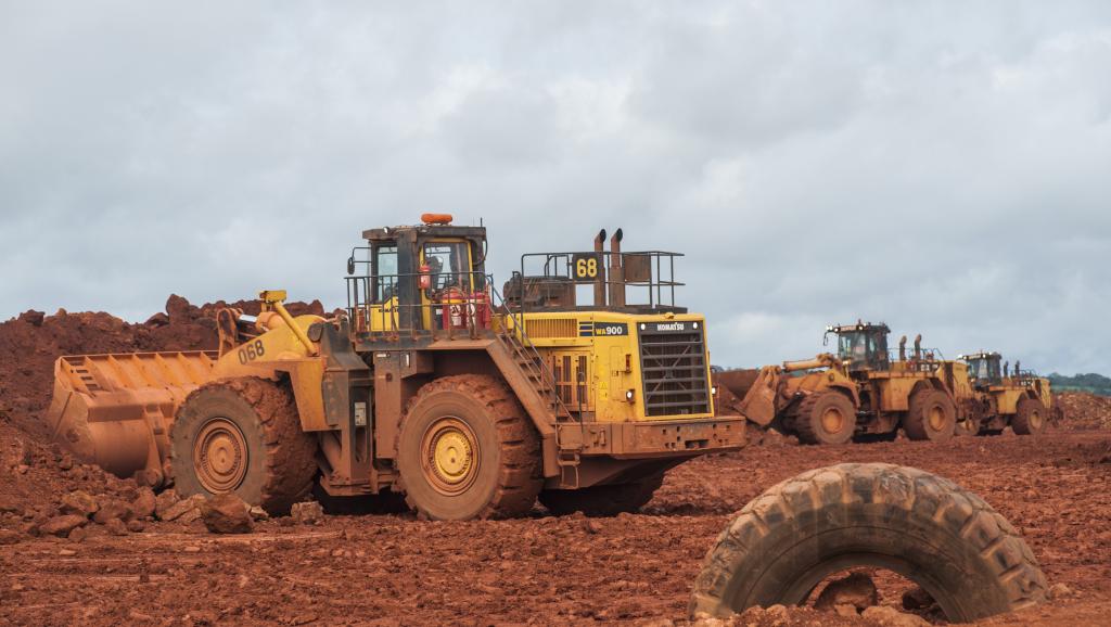 La Guinée augmente sa production d'électricité pour favoriser le raffinage de la bauxite