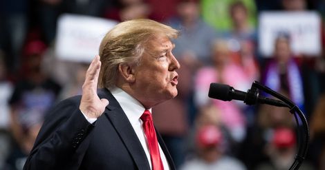 Trump dépasse les 10'000 déclarations «fausses», selon le Washington Post