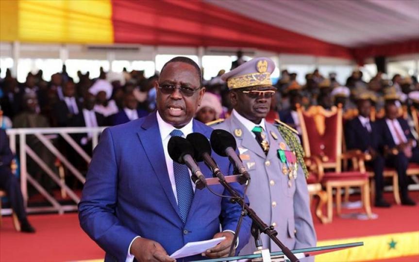 STOPPER LES DERIVES LIBERTICIDES DE MACKY SALL