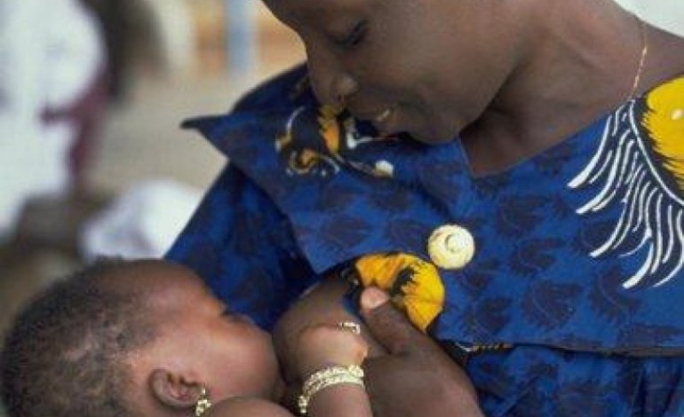 L'allaitement protège les enfants contre l'obésité, selon l’OMS