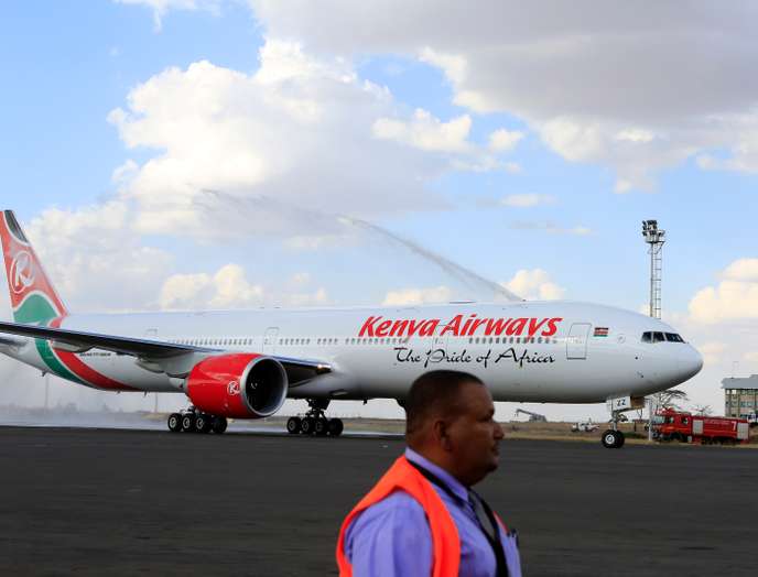 Kenya Airways devrait rester avec Boeing à mesure que les pertes se réduiront