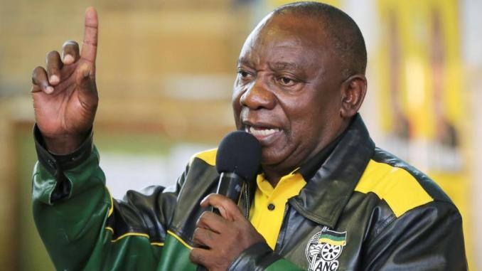 Elections législatives et provinciales mercredi en Afrique du Sud: l'ANC favorite des sondages