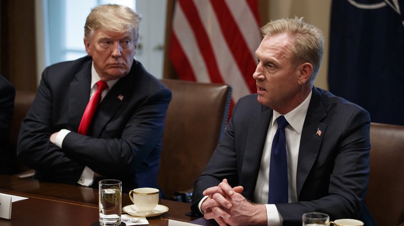Trump va nommer Shanahan à la tête du Pentagone